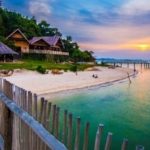 Destinasi Wisata Tanjungbalai dengan Pemandangan Luar Biasa Pantai Galau