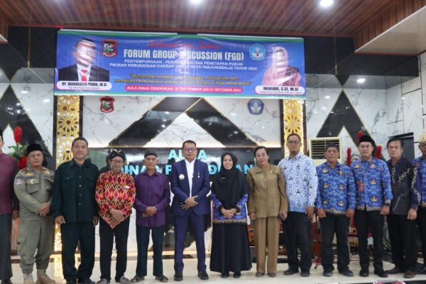 Dinas Pendidikan Tanjungbalai Serius Tuntaskan Wajar 12 Tahun Pada Tahun 2025