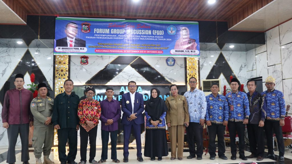 Dinas Pendidikan Tanjungbalai Serius Tuntaskan Wajar 12 Tahun Pada Tahun 2025