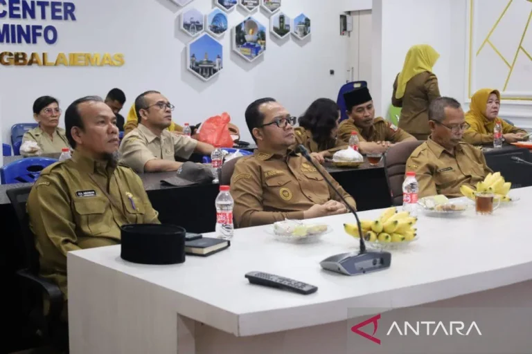 Wawako Tanjungbalai Sebut Pengendalian Inflasi Melalui GPM-PM
